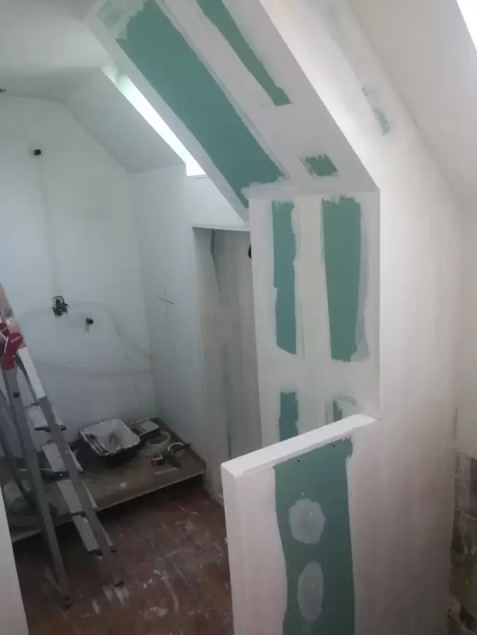 AVANT RENOVATION SALLE DE BAINS LRG DECO