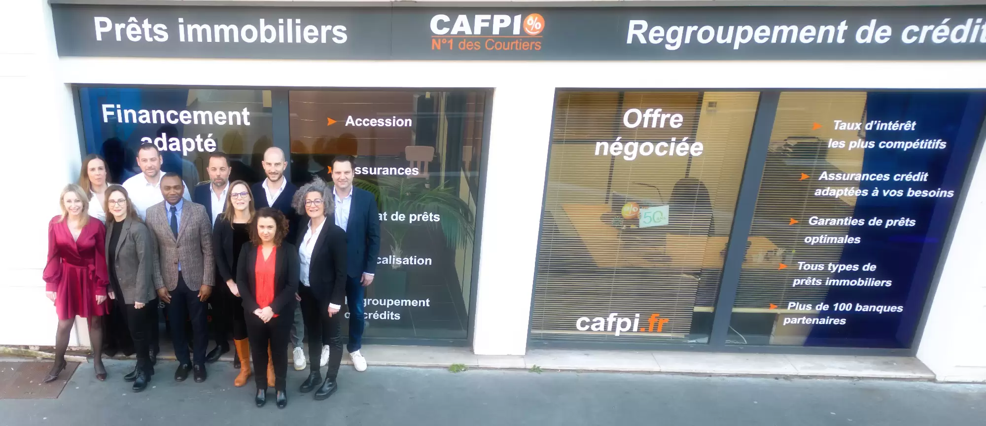 CAFPI Rouen Courtier Credit Immobilier