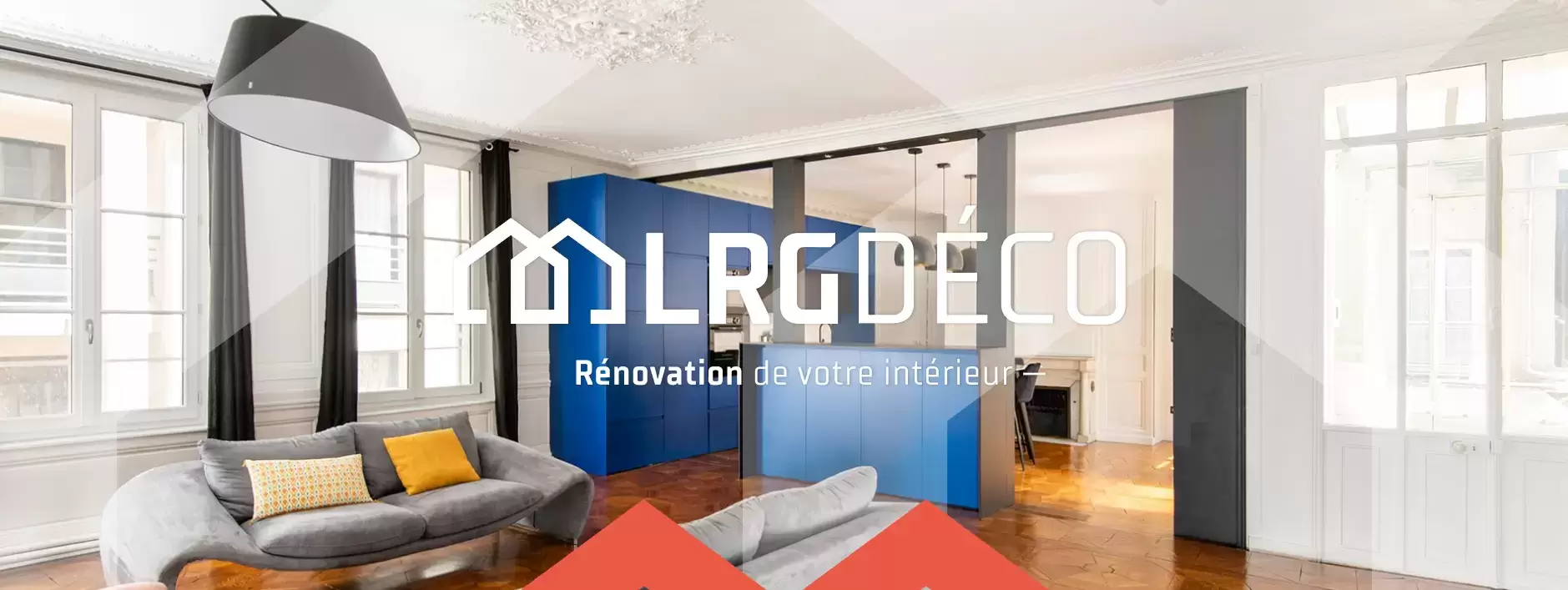 LRG DECO AMENAGEMENT RENOVATION INTERIEUR